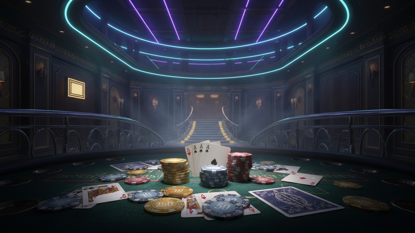 21 casino